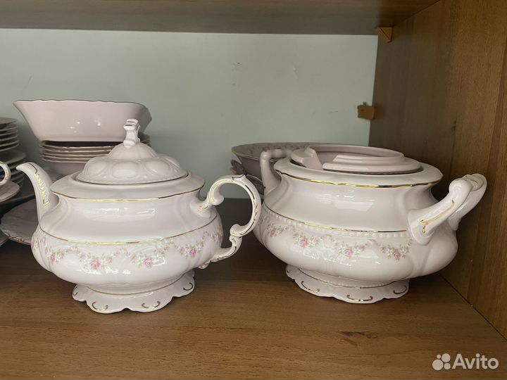 Набор столовой посуды