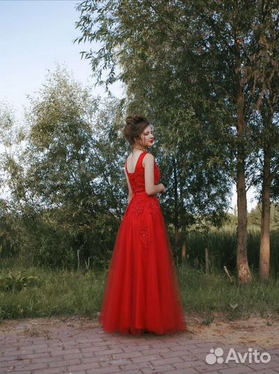 Платье на выпускной