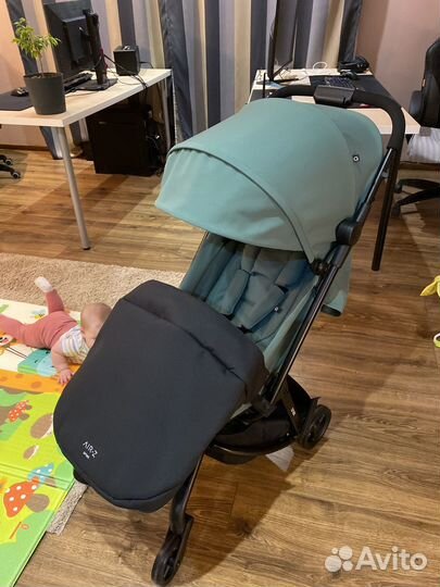 Прогулочная коляска anex air z Ivy