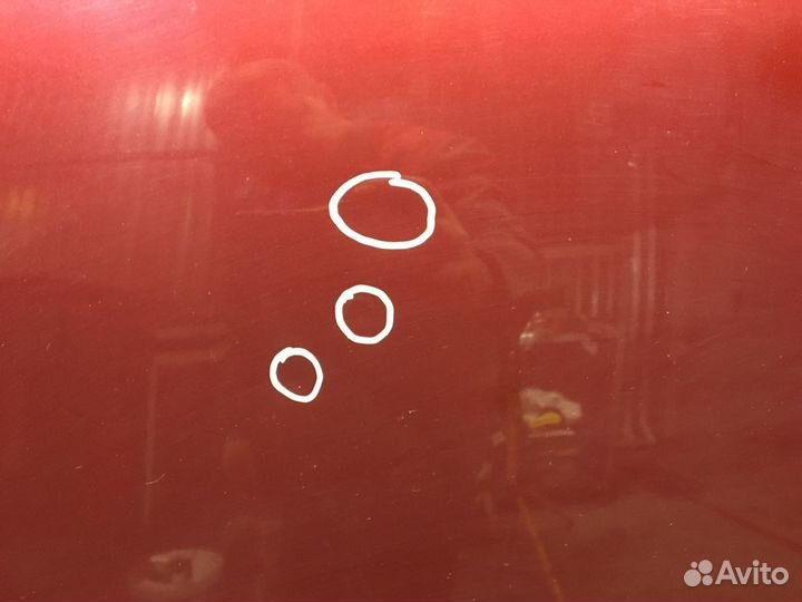 Капот для Kia Sorento BL D4CB, 2.5 crdi (Б/У)