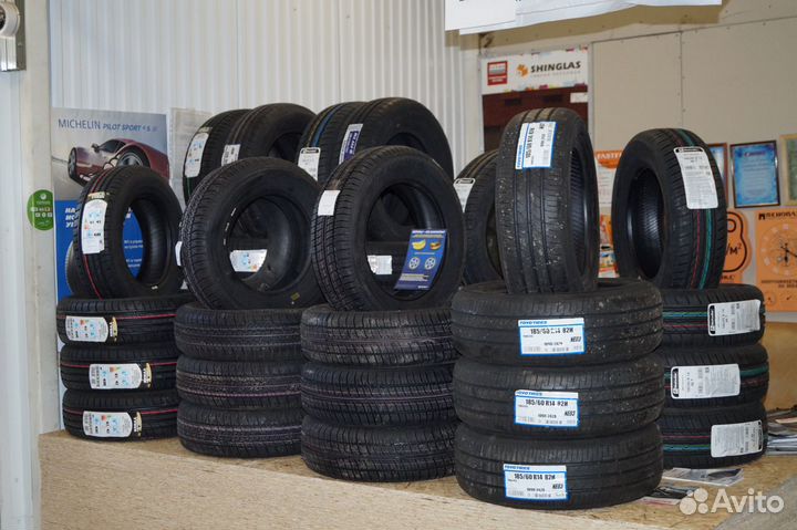 Viatti Brina Nordico V-522 175/70 R14 88T