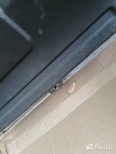 Крышка багажника для Субару GF