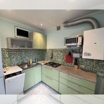 Квартира-студия, 45 м², 3 кровати