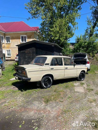 ВАЗ 2106 1.5 МТ, 1988, 14 182 км