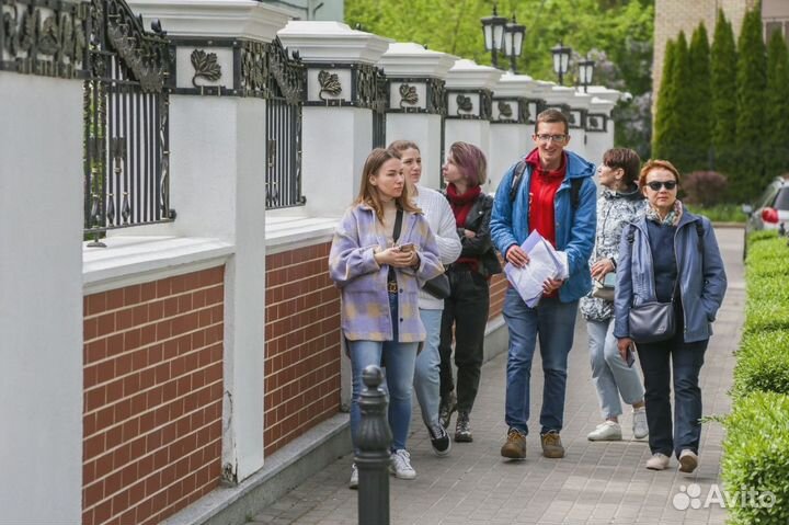 Пешеходные экскурсии по Калининграду