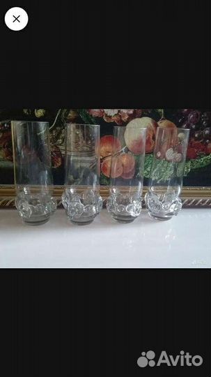 Стаканы, Дулево Агашки кофейные чашки