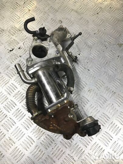 Радиатор системы EGR Renault Duster 1.5 DCI K9K