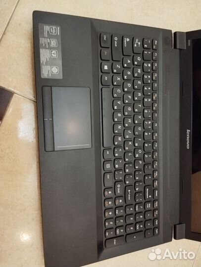 Ноутбук Lenovo i5 