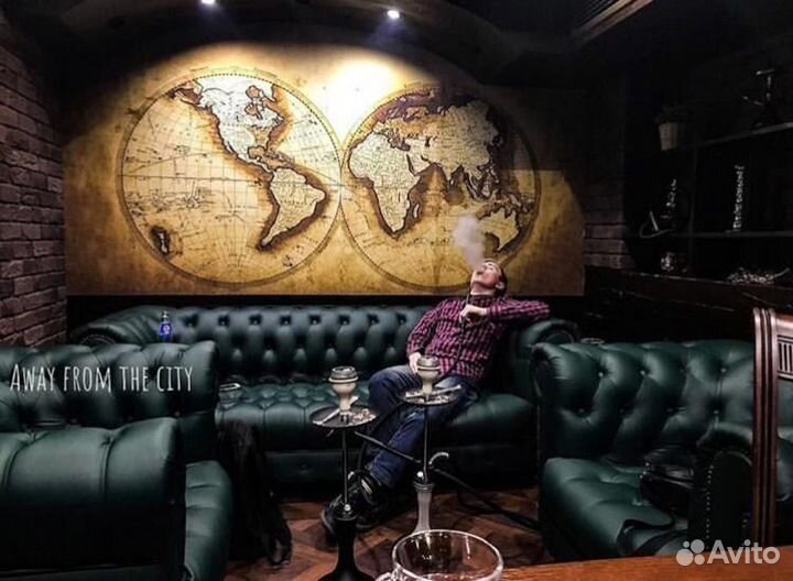 Доля в большом заведении 6 лет работы от 500 тыс