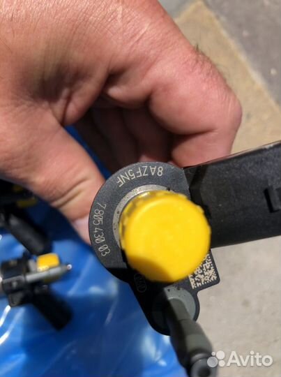 Форсунки на BMW x5 e70 e71 дизельные 0445117