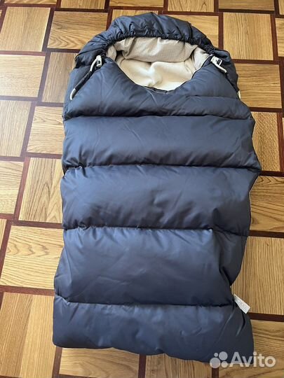 Зимний пуховый конверт Stokke