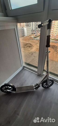 Самокат взрослый 120 кг