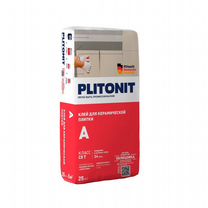 Клей для плитки Plitonit A для внутренних работ (2