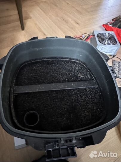 Tetra EX 1500 Plus. Работает, можно на запчасти