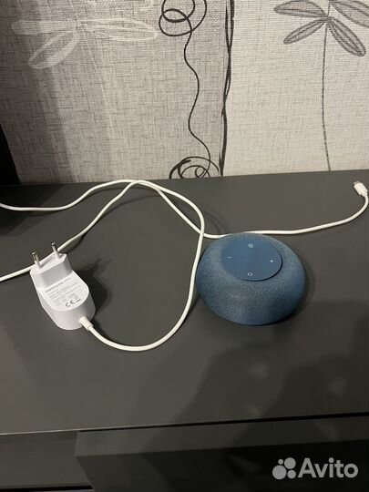 Умная колонка маруся мини