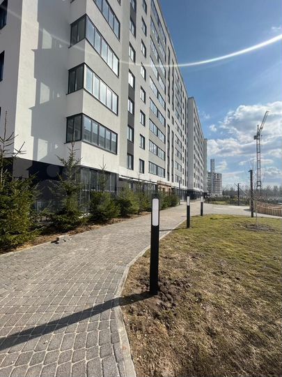 3-к. квартира, 51,7 м², 10/10 эт.