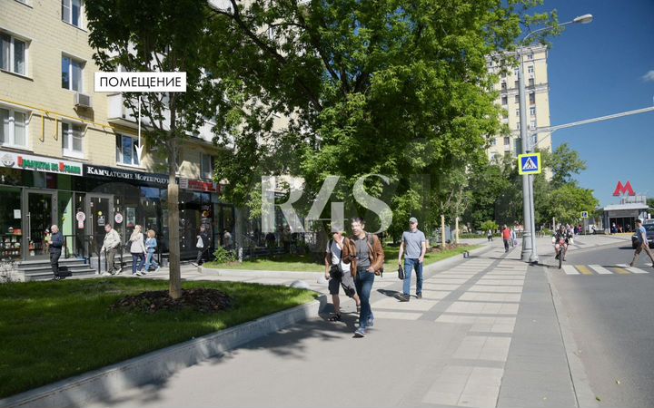 Готовый арендный бизнес от собственника, 40.5 м²