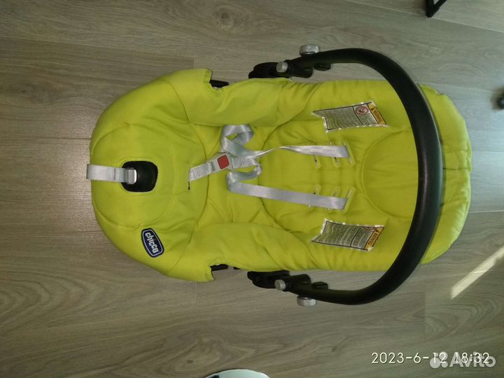 Кресло овто обильное chicco