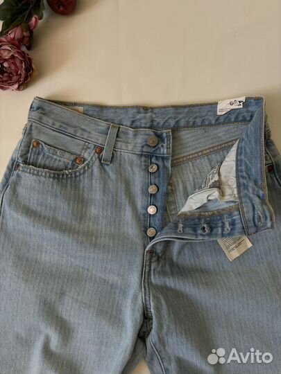 Джинсы женские levis 27