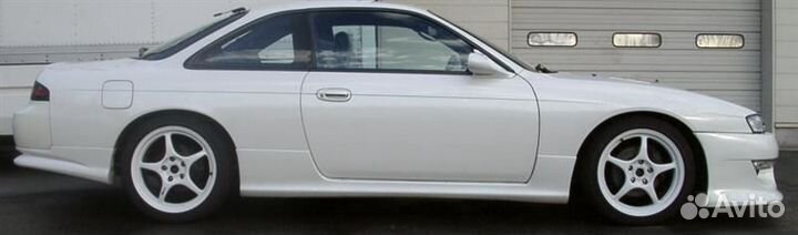 Новые койловеры Tein Flex Z для Nissan Silvia