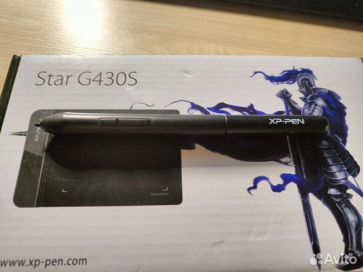 XP-Pen G430S