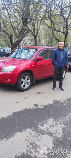 Универсальный муж на час со своими автомобилем