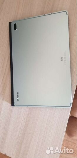 Samsung Galaxy Tab S7 FE 128GB LTE (зеленый)