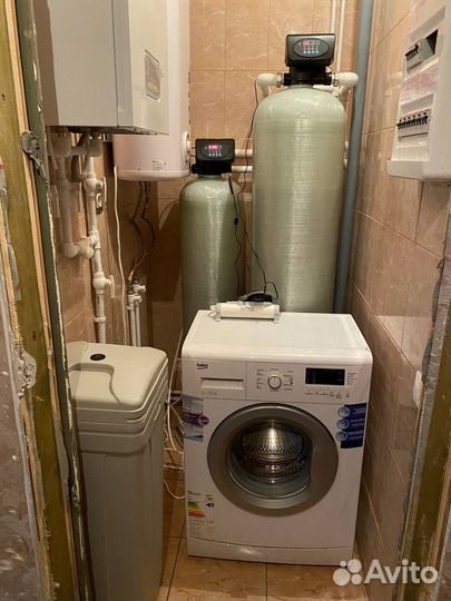 Фильтры для воды