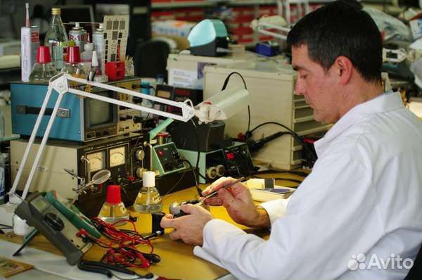 Мелкосрочный ремонт бытовой техники