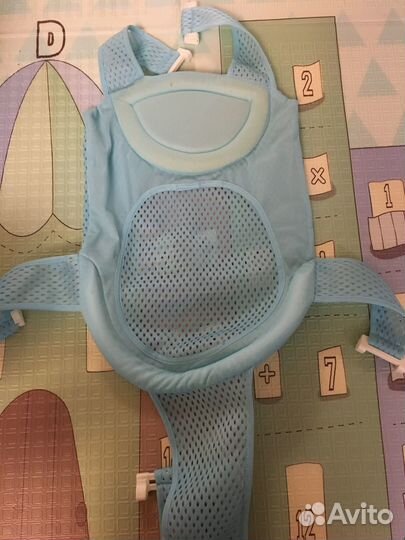 Гамак для купания новорожденных