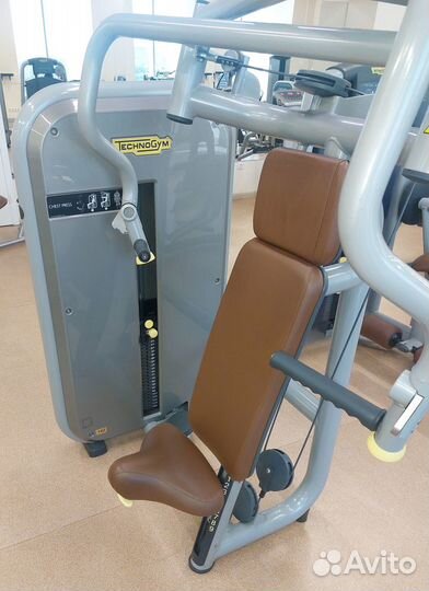 Тренажеры Technogym