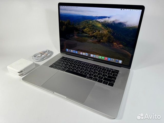 Apple macbook pro 15 2018