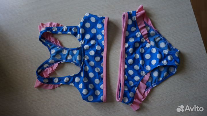 Купальник детский calzedonia