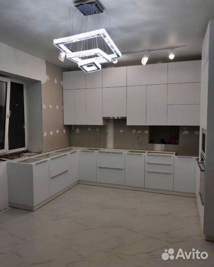 Кухня в рассрочку на заказ