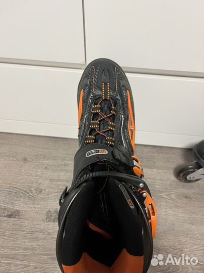 Роликовые коньки мужские 44 размер