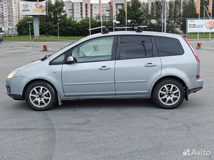 Ford C-MAX 2.0 МТ, 2004, 286 000 км