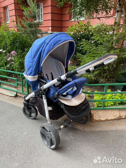 Коляска tutis 2 в 1