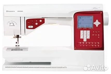 Швейная машина Husqvarna Viking Tribute 140 C
