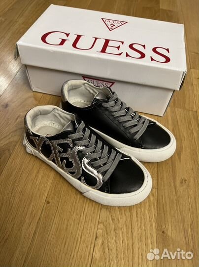 Кеды Guess на девочку