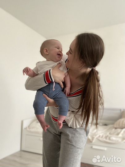 Няня для ребенка