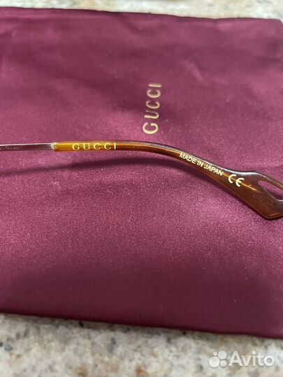 Очки Gucci gg0739S 002