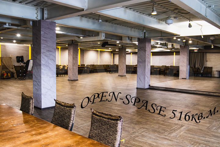 Свободного назначения, 715 м²