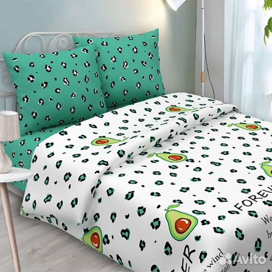 Постельное белье Поплин, Бязь в ассортименте