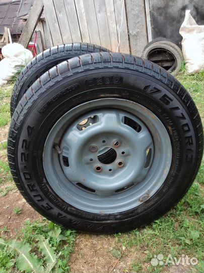 КАМА Кама-Евро-224 175/70 R13