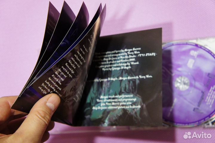 Mandragora Scream – Fairy Tales From -CD- Metal