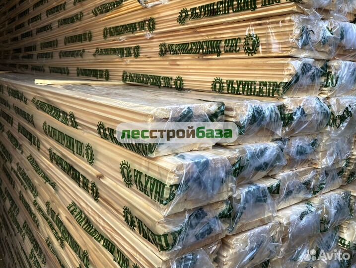 Имитация бруса