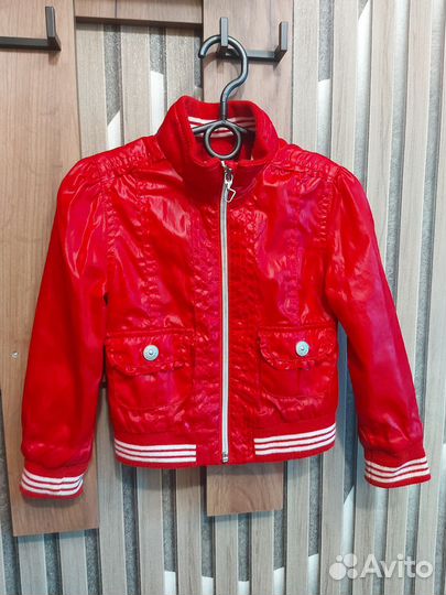 Ветровка жля девочки mayoral и crokid 86 -92