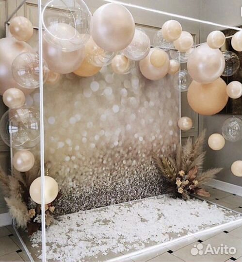 Фотозоны. Оформление праздников. Декор