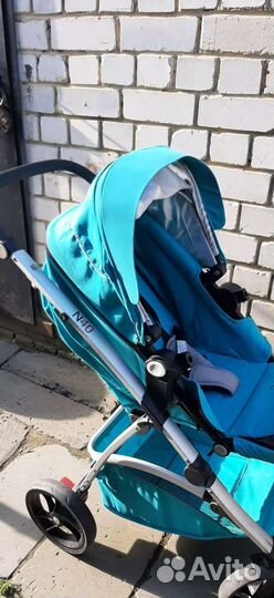 Коляска babyton N 40