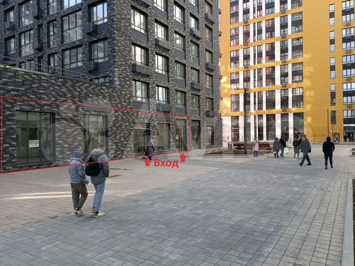 28 м² в заселенном ЖК с 38 тыс.человек